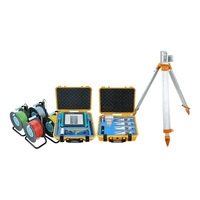 Multi-Application Ultrasonic Detector U960 | for Plumbing, Construction, Maintenance & Industrial Non-Destructive Testing (NDT)