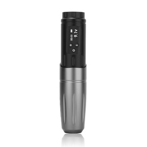 Kit de maquillage permanent Ybeauty, stylo à tatouer sans fil P3, machine à sourcils avec aiguilles et encre pour le dessin et l'ombrage - Product Image 5