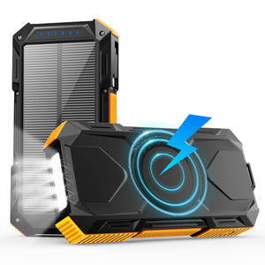 Wisteh Power Bank Gang laptops nuevo hotpot e Phone baño portátil al aire libre panel de calentamiento de agua solar <span class=keywords><strong>precio</strong></span> Power Bank - Product Image 1