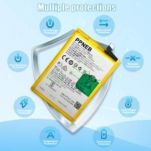 Batería de Alta Calidad para Teléfono <span class=keywords><strong>OPPO</strong></span> A5 2020 A11X A9 2020 BLP727 5000mAh Batería de Litio Original - Product Image 6