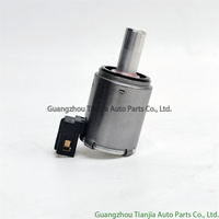 Soupape solénoïde de boîte de vitesses automatique DPO/AL4 d'origine ou de marque 257416 9653760480 pour Peugeot Renault Citroën DPO AL4 2574.16