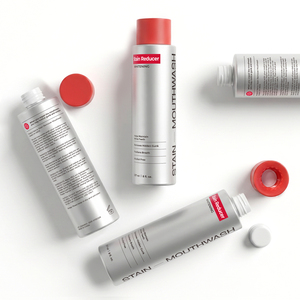 Enjuague Bucal de Larga Duración para Eliminar el Mal Aliento, Defensa Instantánea contra la Placa, Gingivitis, Fuerza Clínica - Product Image 1