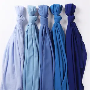 Yiwu Union Splendid stilvolles Hijab-Schal Auswahl luxuriöse Hijab-Schal Designs exquisite Hijab-Schals
