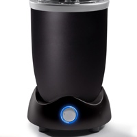 1200W 6-blads smoothieblender voor het crushen van ijs, geschikt voor huishoudelijk & hotelgebruik, ondersteuning voor Duits.