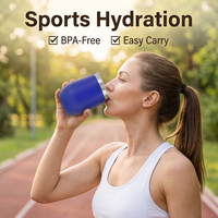 Offre Flash : Tasse Isotherme Double Paroi 360ml en Acier Inoxydable Incassable pour Café, Vin et Boissons Glacées – Idéale pour la Salle de Sport