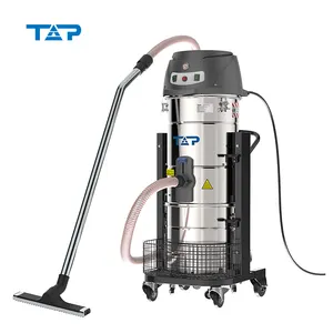 TOP TNE3 Series CE approved construction vacuum cleaner 2400w industrial vacuum cleaners for sale