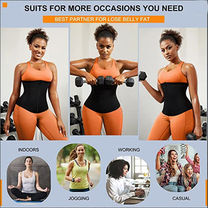 <span class=keywords><strong>Pas</strong></span> <span class=keywords><strong>cher</strong></span> Vente en gros Nouvelle Tendance Double Couche Femmes <span class=keywords><strong>Ceinture</strong></span> d'exercice Corset <span class=keywords><strong>Ceinture</strong></span> mince Garniture Fitness Trainer <span class=keywords><strong>Ceinture</strong></span> Shaper Shaper - Product Image 5