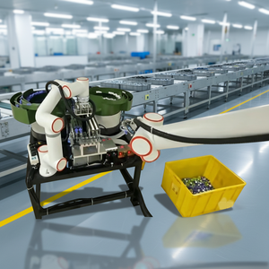 Robot collaboratif chinois économique à 6 axes FR5 FR10 12 Solution, charge utile de 10 kg, portée de 1400 mm, répétabilité de 0,05 mm - Product Image 3