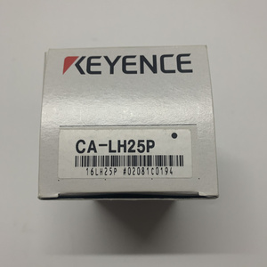 Objectif haute résolution à faible distorsion 25 mm Ca-lh25 Ca-lh25p, objectif résistant aux intempéries conforme à la norme IP64 avec - Product Image 2