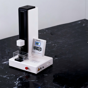 Machine de test de sécurité de retenue pour biberons, testeur de sécurité de retenue pour biberons en plastique, dispositif de test de sécurité de retenue pour biberons en verre - Product Image 2