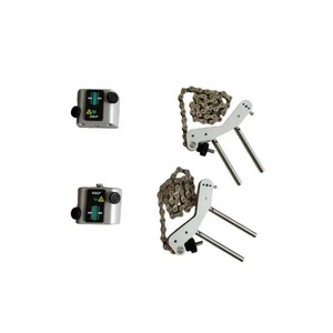 ระบบจัดตำแหน่งเพลาแบบไร้สาย SKF TKSA 71/41/31 พร้อมเลเซอร์  ระดับการป้องกัน IP67 ใช้พลังงานจากแบตเตอรี่ ระยะ 0.04-10 เมตร เครื่องมือคุณภาพสูง - Product Image 2