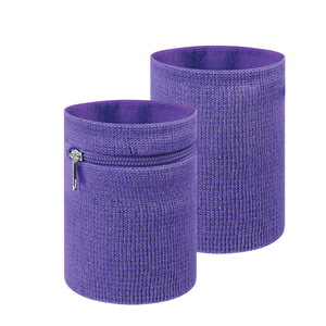 Venta al por mayor a granel, logotipo de Color personalizado, protección para correr, deporte, banda para el sudor, pulsera, poliéster, algodón, sin mínimo para niños - Product Image 6