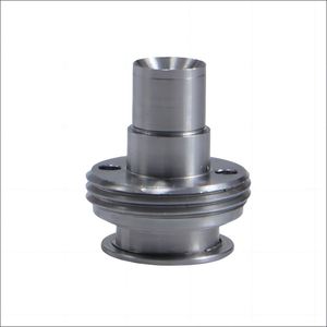 บริการงานตัดเฉือน CNC ความแม่นยำสูง ชิ้นส่วนตัวเรือนแบตเตอรี่ งานกลึง CNC ตัดด้วยลวด EDM งานเจาะ งานบรอชชิ่ง สำหรับงานกลึงเหล็ก - Product Image 3