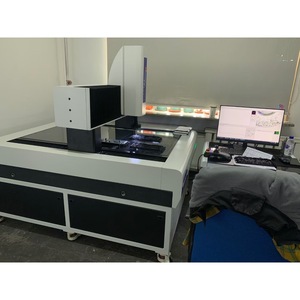 Máquina de Medición de Imágenes Tipo Pórtico Tongcheng Instruments CNC-8060, Escaneo de Superficies 3D de Alta Resolución - Product Image 4