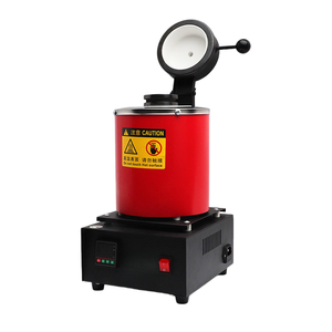 Four à induction miniature <span class=keywords><strong>de</strong></span> qualité industrielle pour les fabricants <span class=keywords><strong>de</strong></span> bijoux, moteur inclus, 110V/220V, capacité <span class=keywords><strong>de</strong></span> <span class=keywords><strong>fusion</strong></span> 1-3KG, pour or, argent, <span class=keywords><strong>aluminium</strong></span> - Product Image 5