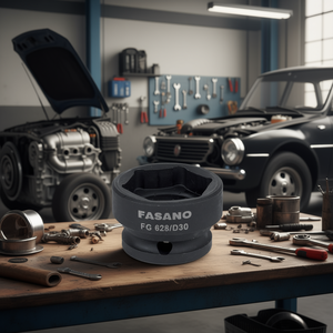 ประแจกระบอกฟาซาโน่ FG 628 D30 เครื่องมือซ่อมยานยนต์ - Product Image 3