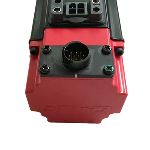 A06B-0115-B275 # 0008 อะไหล่เซอร์โวมอเตอร์ AC FANUC Plc - Product Image 4