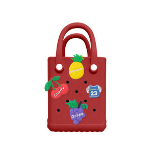 Bolso Mini de Moda, Bolso de Mano de Playa de EVA para Mujer - Product Image 3