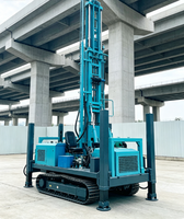 Nouvelle machine de forage de puits Yugong Core Water pneumatique double usage, prix usine, haute productivité 300m, à vendre