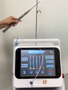 Lipólisis Endoláser, Tensado <span class=keywords><strong>de</strong></span> la Piel, Eliminación <span class=keywords><strong>de</strong></span> Grasa, Adelgazamiento, Liposucción, Terapia <span class=keywords><strong>de</strong></span> Fibra <span class=keywords><strong>de</strong></span> 980nm+1470nm, Modelado Corporal, Cirugía <span class=keywords><strong>de</strong></span> Pérdida <span class=keywords><strong>de</strong></span> Grasa - Product Image 4