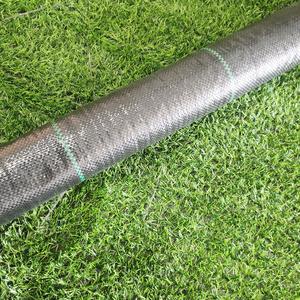 Heavy Duty Weed Control Fabric Membrane Garden pp Woven Weed <strong>Mat</strong> Plastic <strong>Grass</strong> <strong>Mat</strong> Plant <strong>Protector</strong> Weed <strong>Mat</strong> - Product Image 6