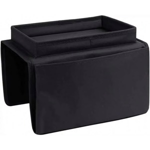 BSCI Factory Venta Caliente Bolsa Organizadora para Reposabrazos de Sofá con Bolsillo, Organizador Doméstico Sostenible para Reposabrazos de Sofá - Product Image 5
