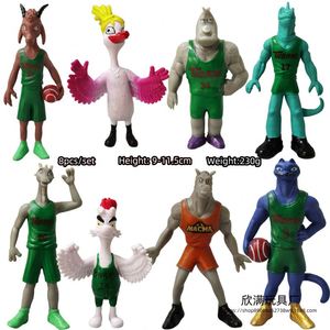 Figura Coleccionable del Protagonista de la Película de Anime Más Vendida, <span class=keywords><strong>Miracle</strong></span> Dream Team Goat Peak, Muñeco Hecho a Mano - Product Image 5