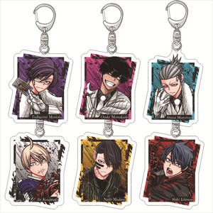 พวงกุญแจอะคริลิค Taoyuan Dark Ghost Qixun No Tuo Ye No Man One <span class=keywords><strong>Kase</strong></span> Four Seasons ลายการ์ตูนอนิเมะสองด้านแบบ HD - Product Image 1