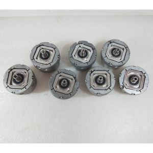 Heidenhain เครื่องเข้ารหัส204862S14-70แบบ ERN1387อะไหล่เครื่องเข้ารหัสแบบหมุนอลูมิเนียม ID749144-59ระบบอัตโนมัติ - Product Image 4