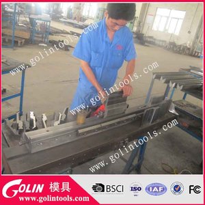 Golin standard inferiore muore di EHT 8 <span class=keywords><strong>ME</strong></span> 288 inferiore pressa freno muore e stampi - Product Image 5