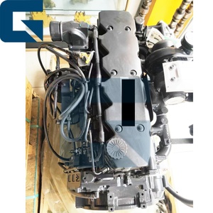 ชุดเครื่องยนต์ QSB6.7 ครบชุด - Product Image 1