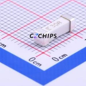 0456030.ER One-Time Fuse SMD,10.1x3.1mm Fuse ( Type: SMD Fuse )( Rated Current: 30A )( Rated Voltage (AC): 125V ) - Product Image 1