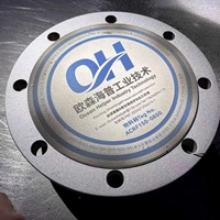 Tapas adhesivas para bridas, Protectores de brida adhesivos de superficie elevada, Protector de brida adhesivo autoadhesivo, Disco/placa de abrasión para bridas