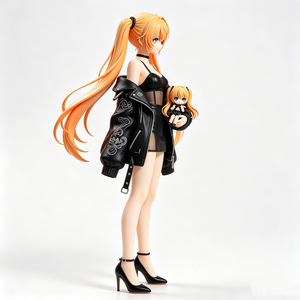 Figuras Coleccionables de <span class=keywords><strong>Anime</strong></span> Japonés de PVC Personalizadas al por Mayor - Product Image 2