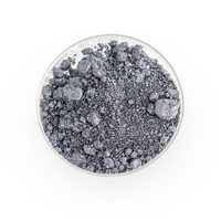 Peinture liquide en pâte d'aluminium VMP à effet chromé miroir haute brillance pour application par pulvérisation sur meubles et appareils électroménagers