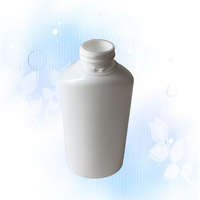Nouveau!!! Bouteille de pompe à mousse carrée de 250ml avec vaporisateur haut-droit pour emballage cosmétique de Foamer Pump-021
