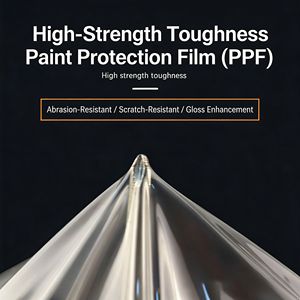 Película Protectora de Pintura para Automóviles TPU de Calidad Estadounidense - Rollo Personalizado de Alto Brillo |   Mejor Precio Global - Product Image 4
