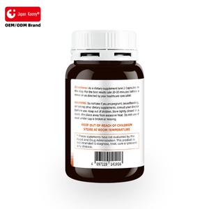 Nouvel Arrivage : Complément de Curcuma et Curcumine avec Extrait de Curcuma Végétal pour Soutenir la Santé des Articulations – Capsules de Curcuma et Curcumine - Product Image 3