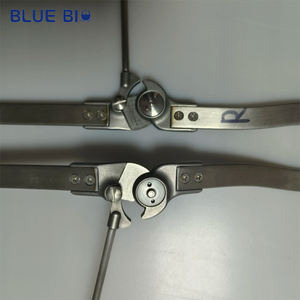 Medisch Exoskelet Knie Enkel Voet Orthese Orthopedische Knie Scharnier Orthopedische Beenveer Lock - Product Image 4