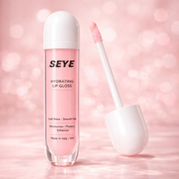 Gloss à lèvres hydratant, protecteur et illuminateur, enrichi en Vitamine E et CE, certifié Halal, pour des lèvres pulpeuses, douces, brillantes et non collantes.
