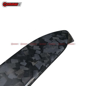 Alerón Trasero de Fibra de Carbono Forjado en Seco Estilo Novi de la Mejor Calidad para Ferrari 812 - Product Image 4