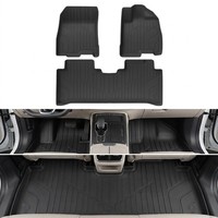Ailerons de toit, barres de toit, tapis de sol, garde-boue, améliorations tout-terrain/SUV pour Xiaomi Yu7 - Accessoires pour Xiaomi Yu7
