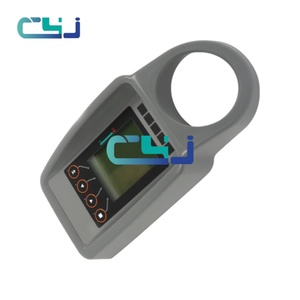 Panel de Pantalla para Monitor YD00000463 para Excavadoras EX48 ZX30U-5A ZX35U-5A ZX40U-5A ZX48U-5A ZX50U-5A, Repuestos para Maquinaria de Construcción - Product Image 5