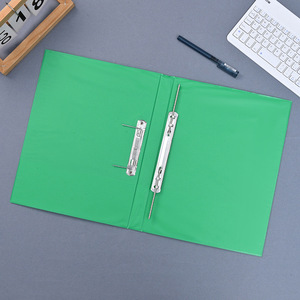 Đa-màu nhựa tập tin Clips thư mục sinh viên kiểm tra giấy lưu trữ tài liệu túi giấy bền PP nộp hồ sơ sản phẩm - Product Image 5