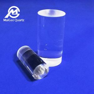 טוהר גבוה ברור קוורץ מקל/קוורץ מוט/אופטי התמזגו סיליקה קוורץ זכוכית מוט - Product Image 6