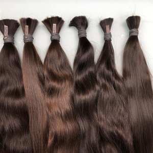 <span class=keywords><strong>Cabello</strong></span> Virgen Sin Procesar al Por Mayor, Extensiones de <span class=keywords><strong>Cabello</strong></span> Humano 100% Naturales, <span class=keywords><strong>Cabello</strong></span> Vietnamita - Product Image 1