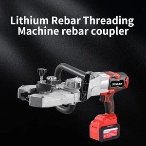 SENGXIN all'ingrosso industriale fai da te di grado litio filo di trafilatura <span class=keywords><strong>macchina</strong></span> Threader elettricista strumento di potere - Product Image 4