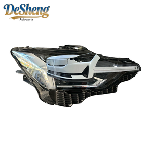 Excelente Relación Calidad-Precio, Parte Delantera Completa para Polestar 2, Parachoques Delantero, Faros, Rejilla, Radiador, Rejillas de Ventilación, con Soporte Postventa - Product Image 5