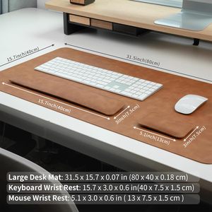 Lớn chuột <span class=keywords><strong>Pad</strong></span> và bàn phím cổ tay phần còn lại, bàn <span class=keywords><strong>pad</strong></span> cho bàn phím và chuột, lớn Chuột chơi game <span class=keywords><strong>pad</strong></span> với cổ tay hỗ trợ - Product Image 2