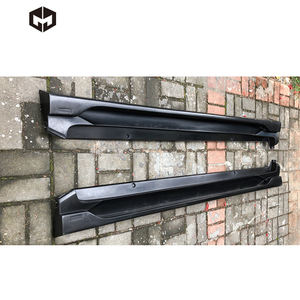 Minigonne laterali paraurti in carbonio Kit carrozzeria stile Glanzen per <span class=keywords><strong>TOYOTA</strong></span> <span class=keywords><strong>CHR</strong></span> - Product Image 3